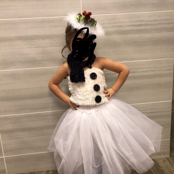 Girls Christmas outfits - Picture 2 of 2